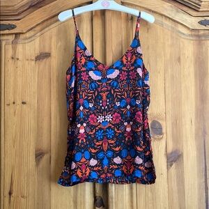 H&M Floral Print Women's Top